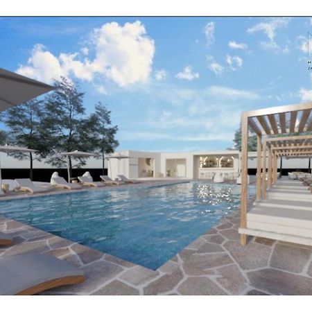 Silia Suites Malia  Bagian luar foto