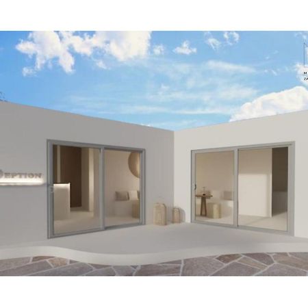 Silia Suites Malia  Bagian luar foto