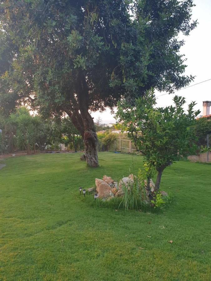 Silia Suites Malia  Bagian luar foto