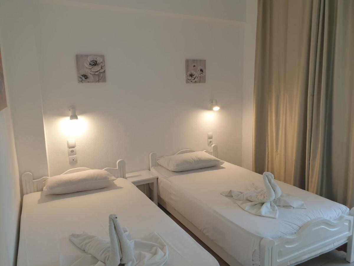 Silia Suites Malia  Bagian luar foto