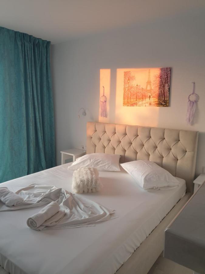 Silia Suites Malia  Bagian luar foto