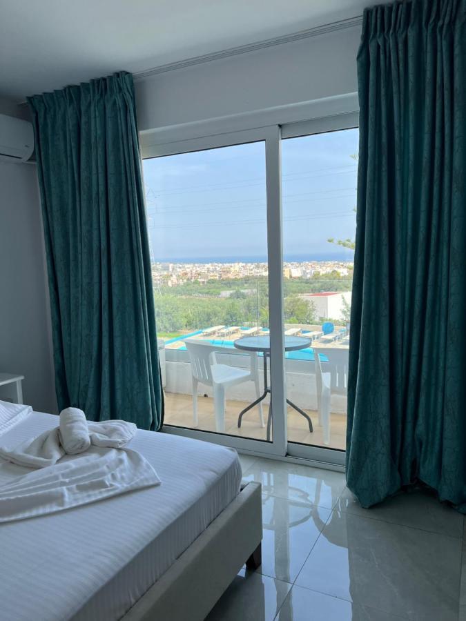 Silia Suites Malia  Bagian luar foto