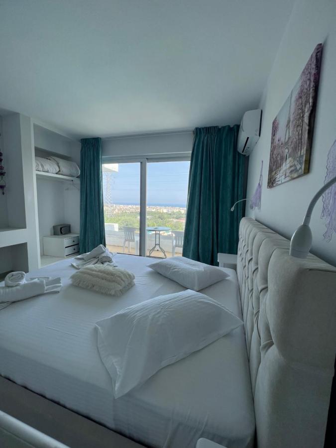 Silia Suites Malia  Bagian luar foto