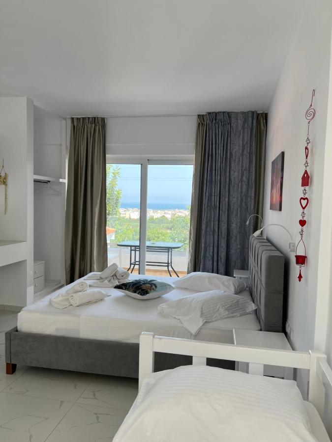 Silia Suites Malia  Bagian luar foto