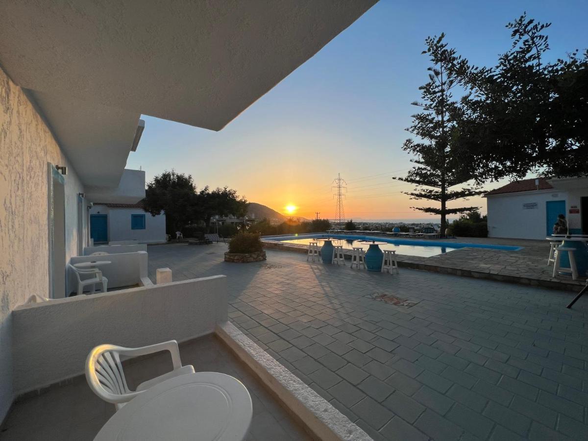Silia Suites Malia  Bagian luar foto
