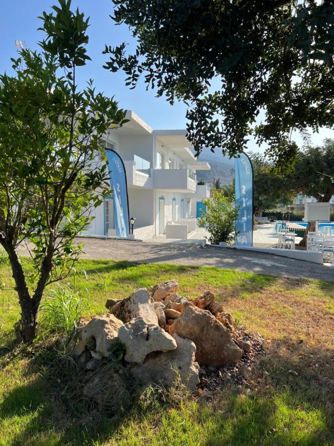 Silia Suites Malia  Bagian luar foto