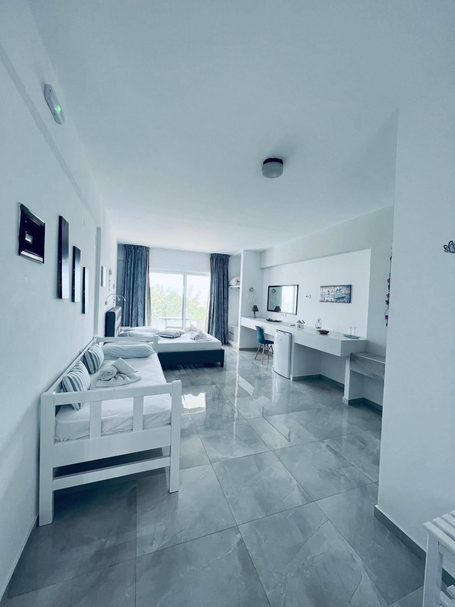 Silia Suites Malia  Bagian luar foto