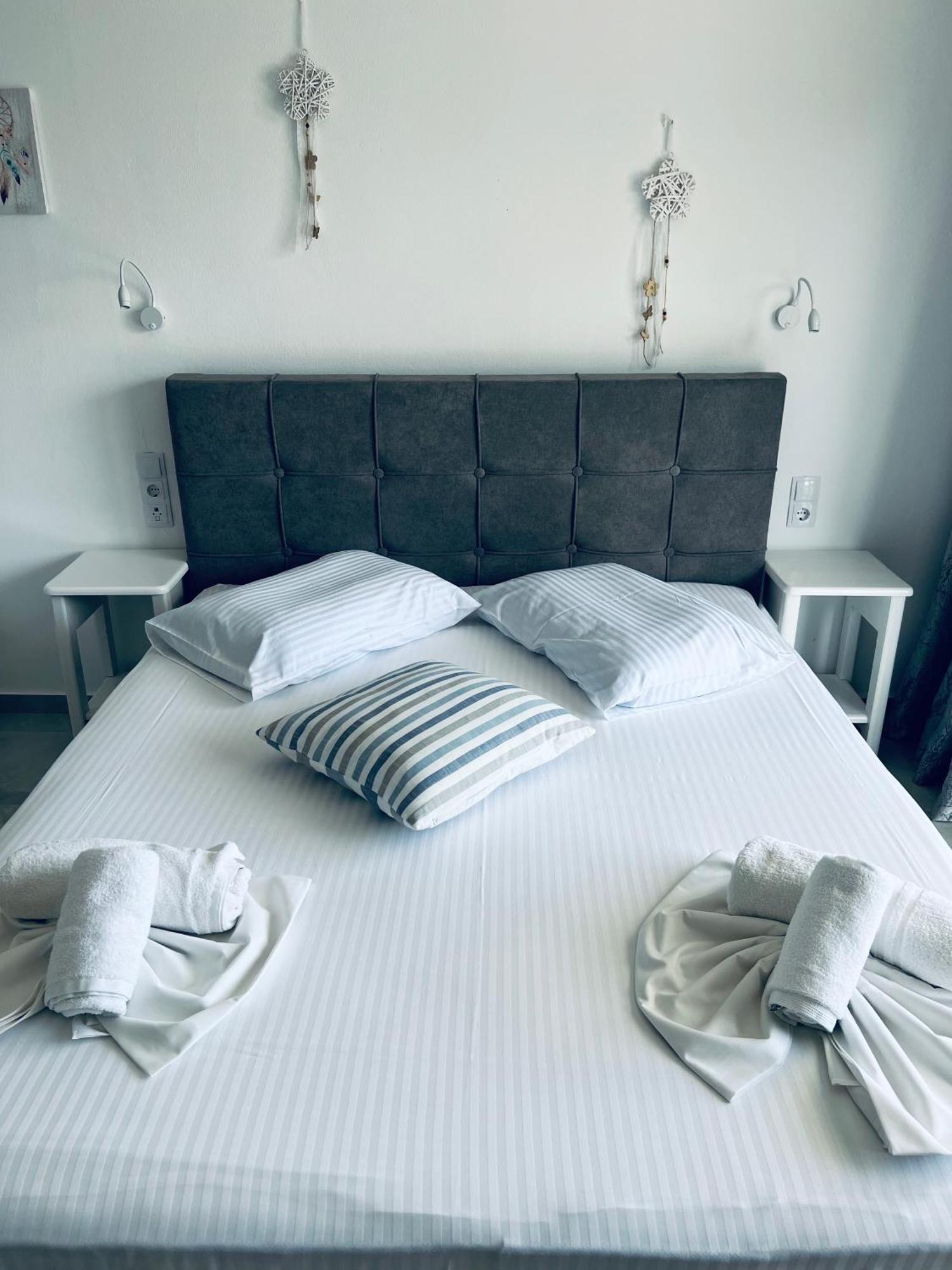 Silia Suites Malia  Bagian luar foto
