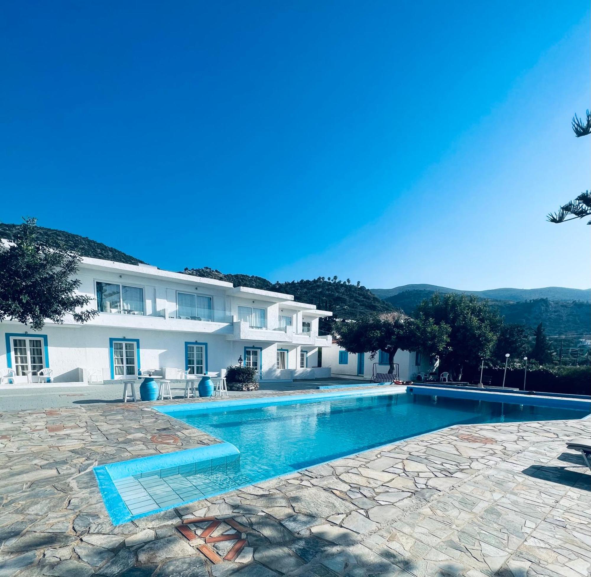 Silia Suites Malia  Bagian luar foto