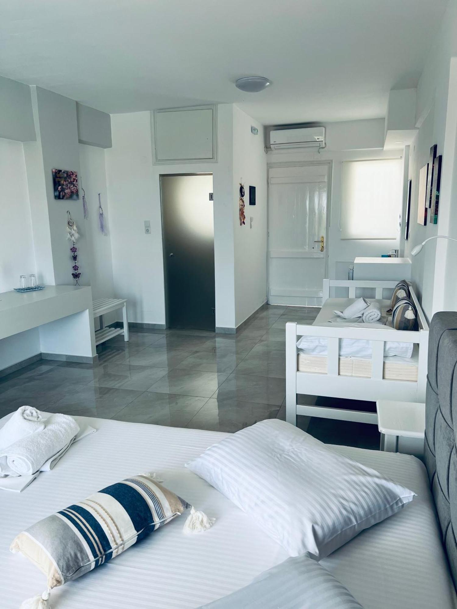 Silia Suites Malia  Bagian luar foto