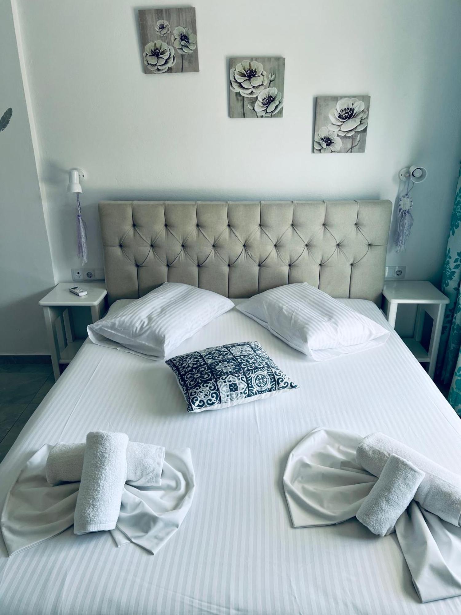 Silia Suites Malia  Bagian luar foto