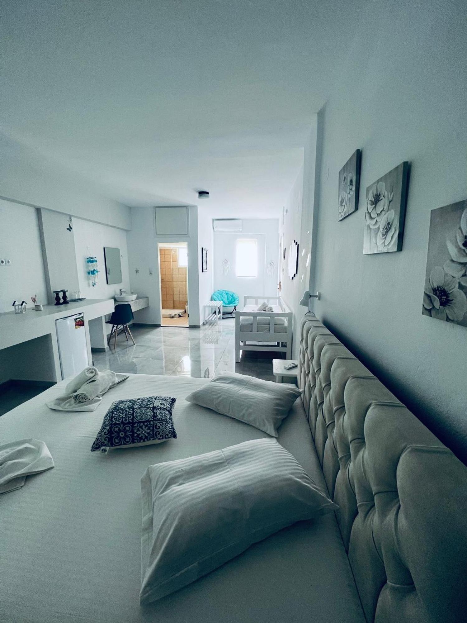 Silia Suites Malia  Bagian luar foto