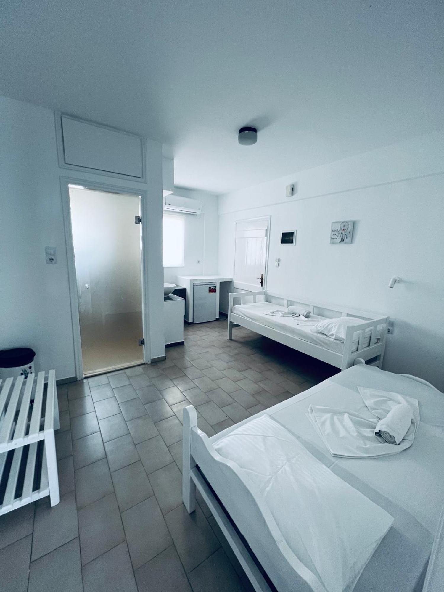 Silia Suites Malia  Bagian luar foto