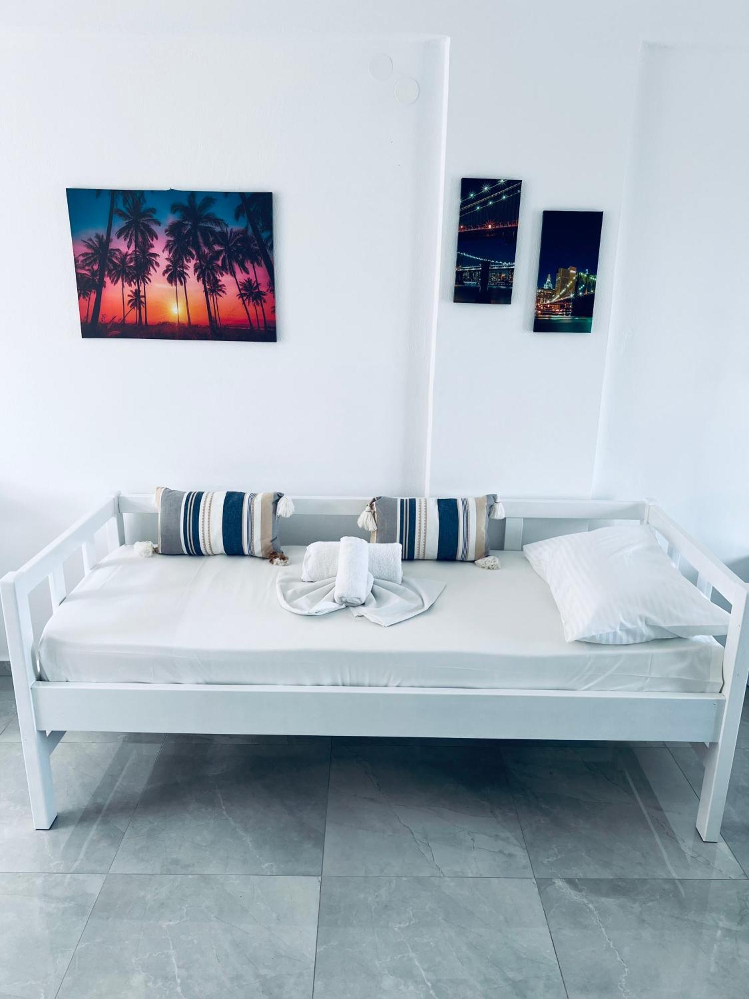 Silia Suites Malia  Bagian luar foto
