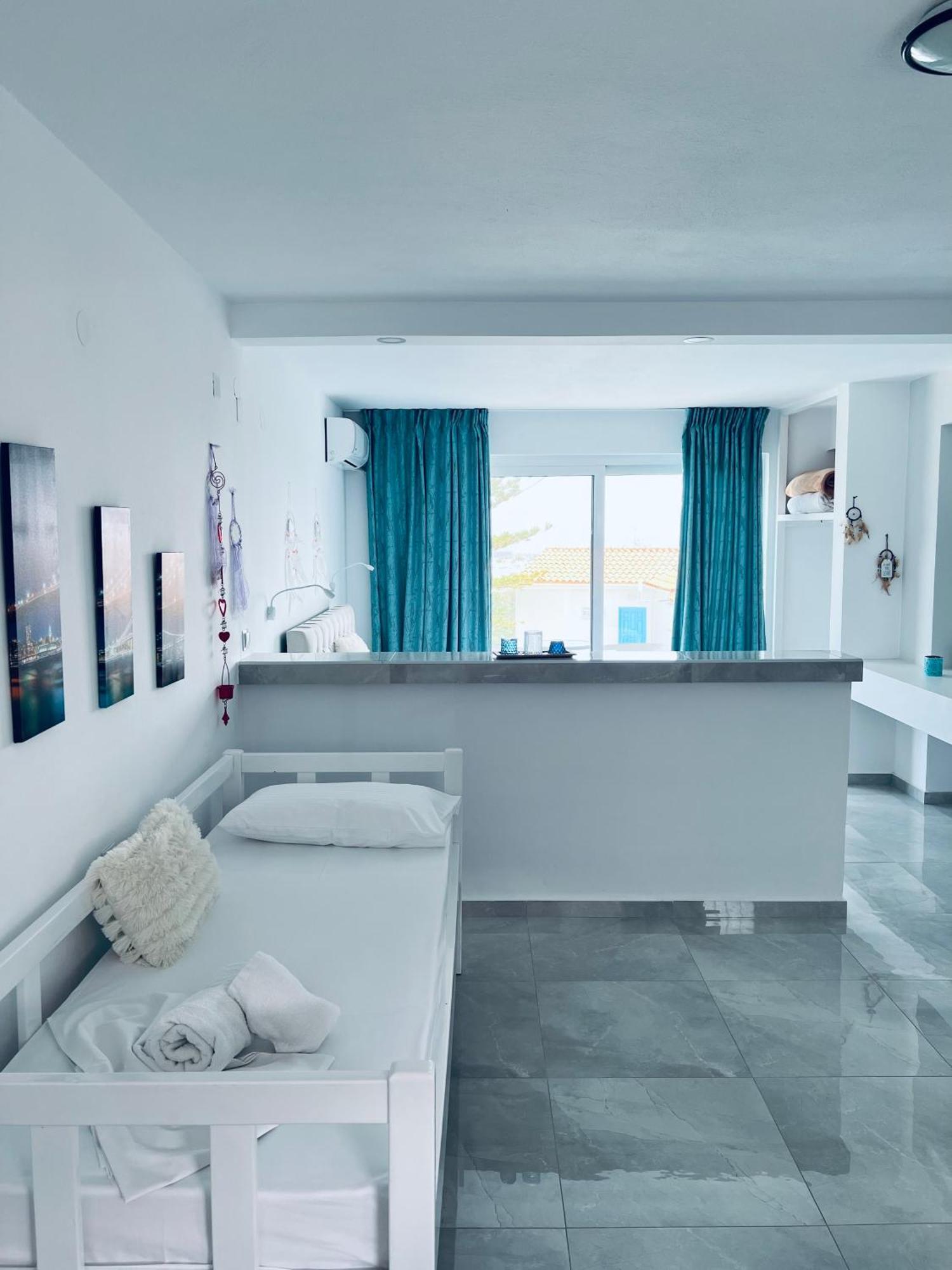 Silia Suites Malia  Bagian luar foto