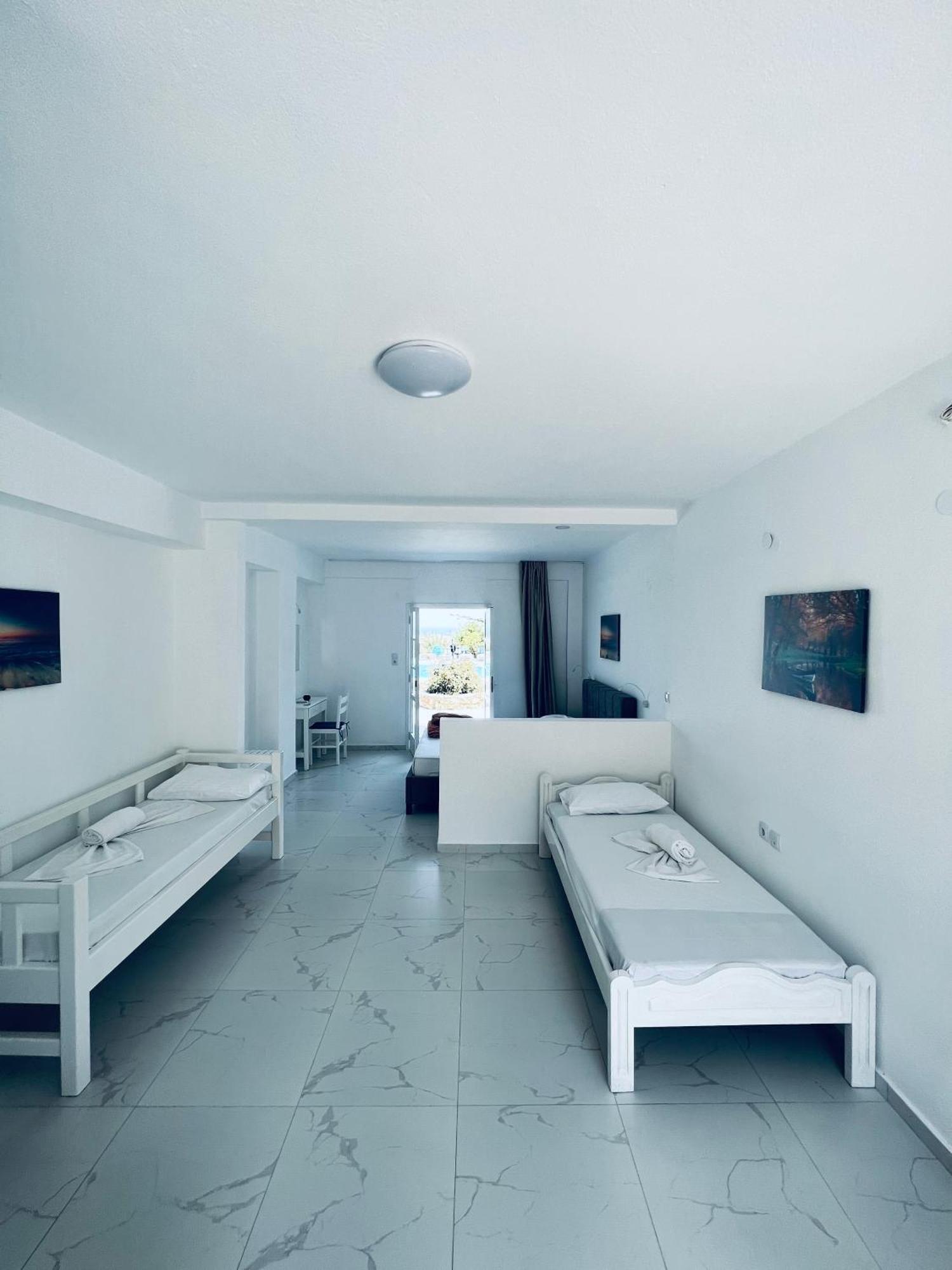 Silia Suites Malia  Bagian luar foto
