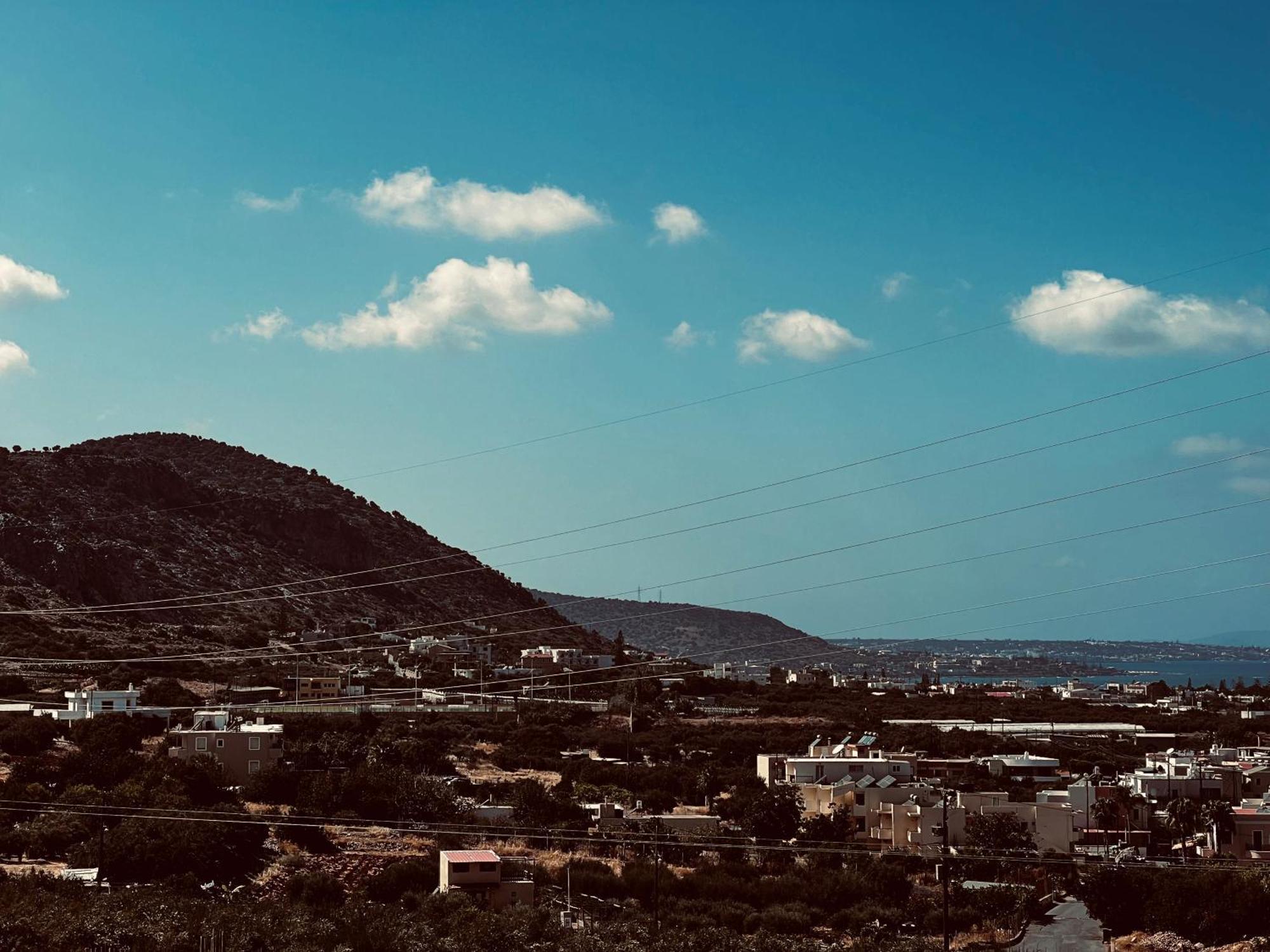 Silia Suites Malia  Bagian luar foto