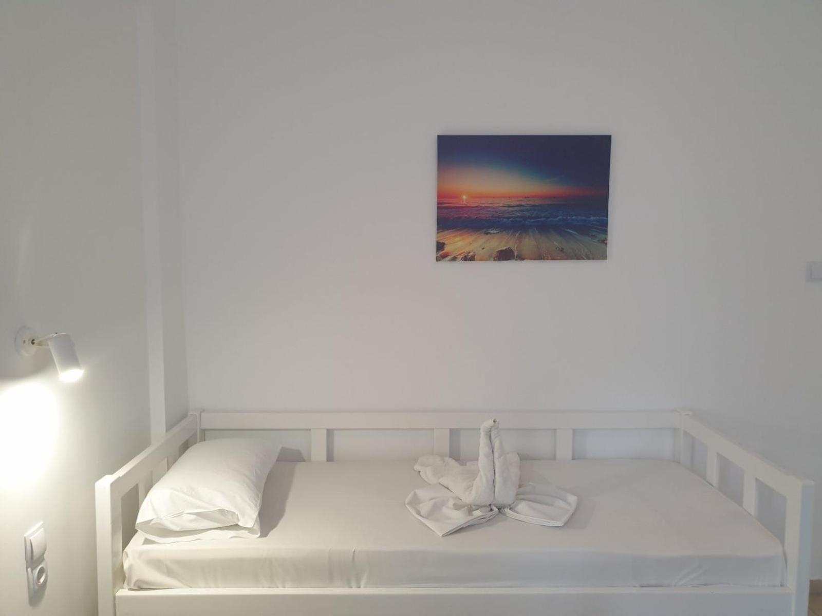 Silia Suites Malia  Bagian luar foto