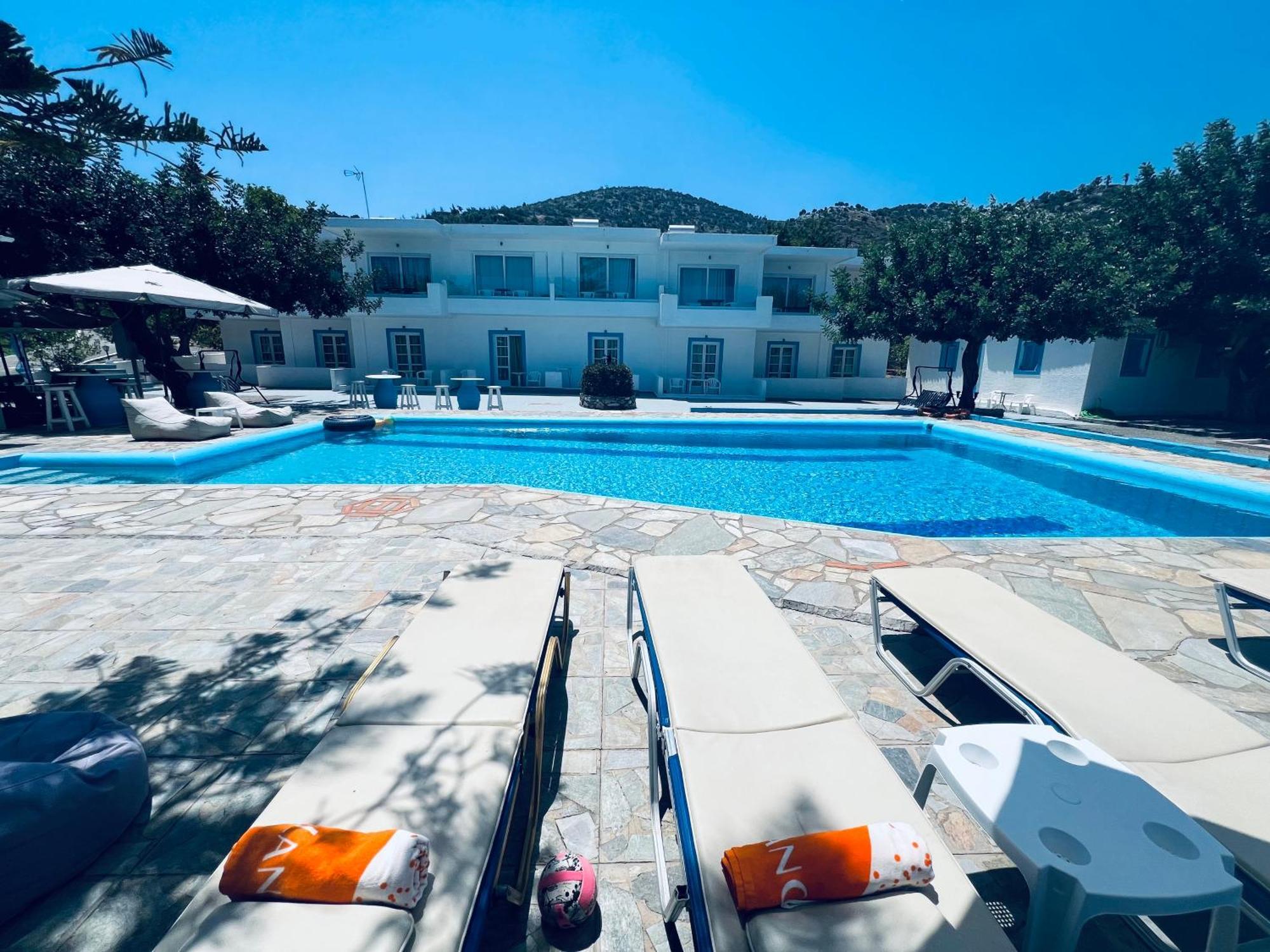 Silia Suites Malia  Bagian luar foto
