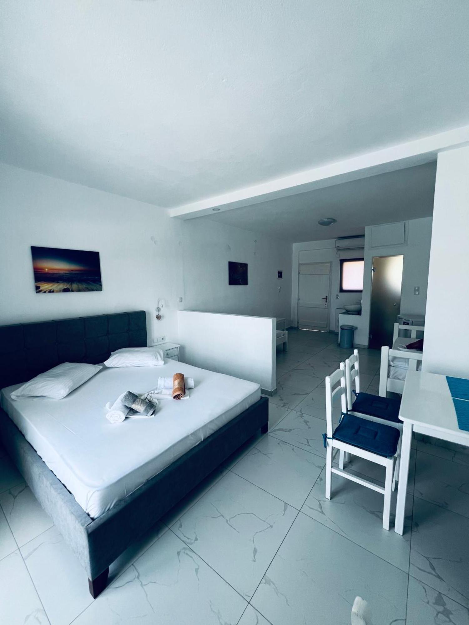 Silia Suites Malia  Bagian luar foto