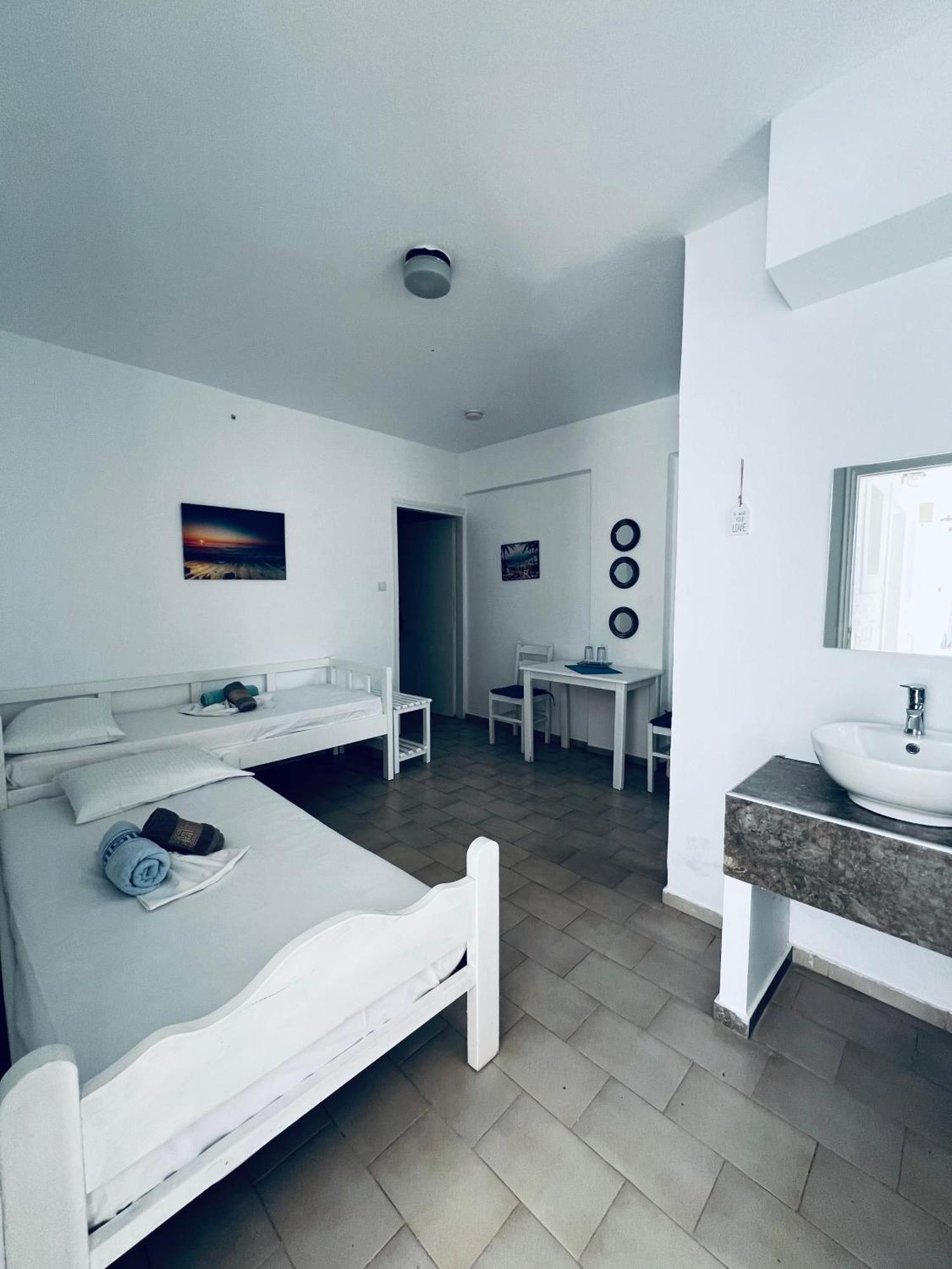 Silia Suites Malia  Bagian luar foto