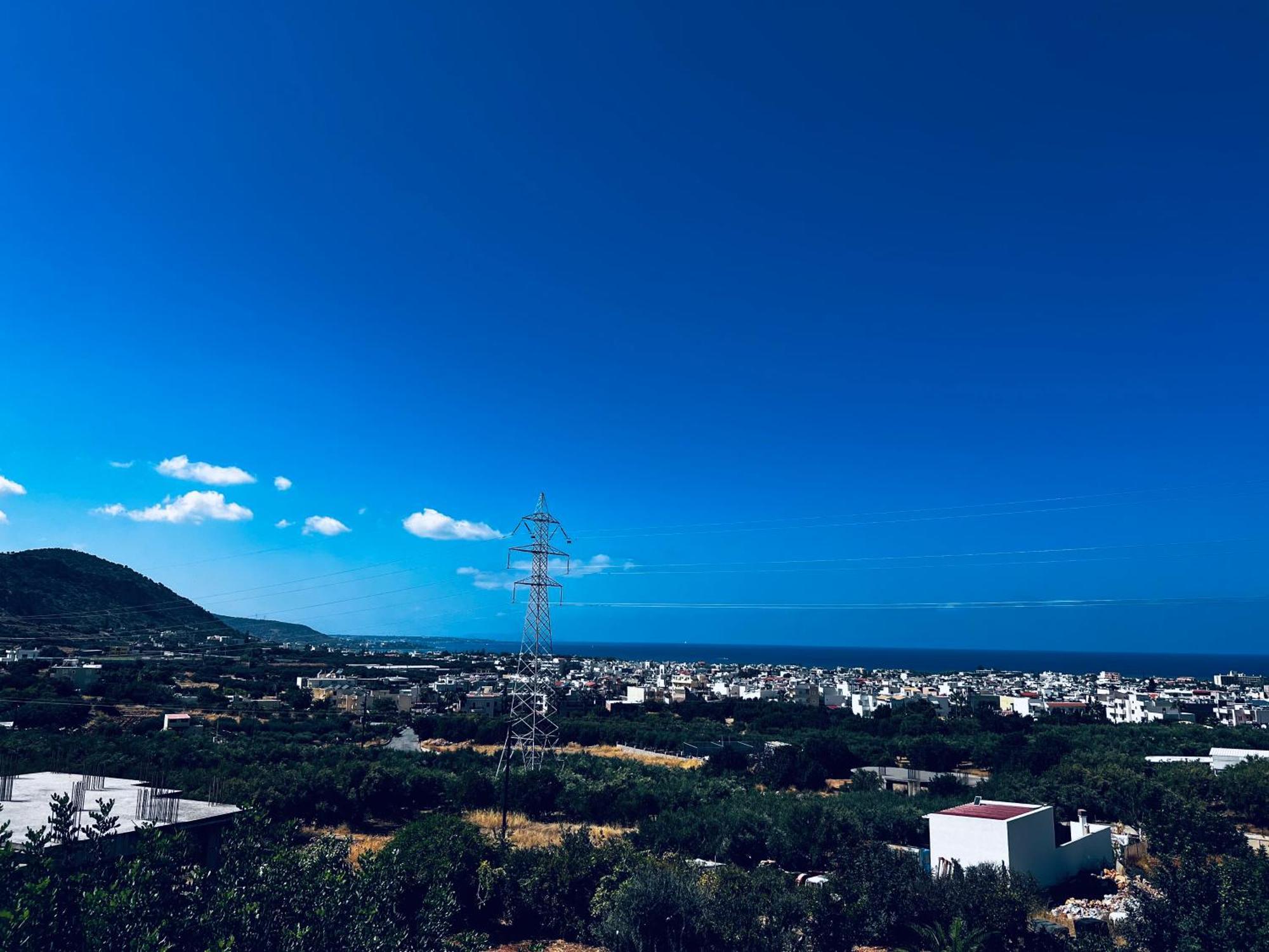 Silia Suites Malia  Bagian luar foto