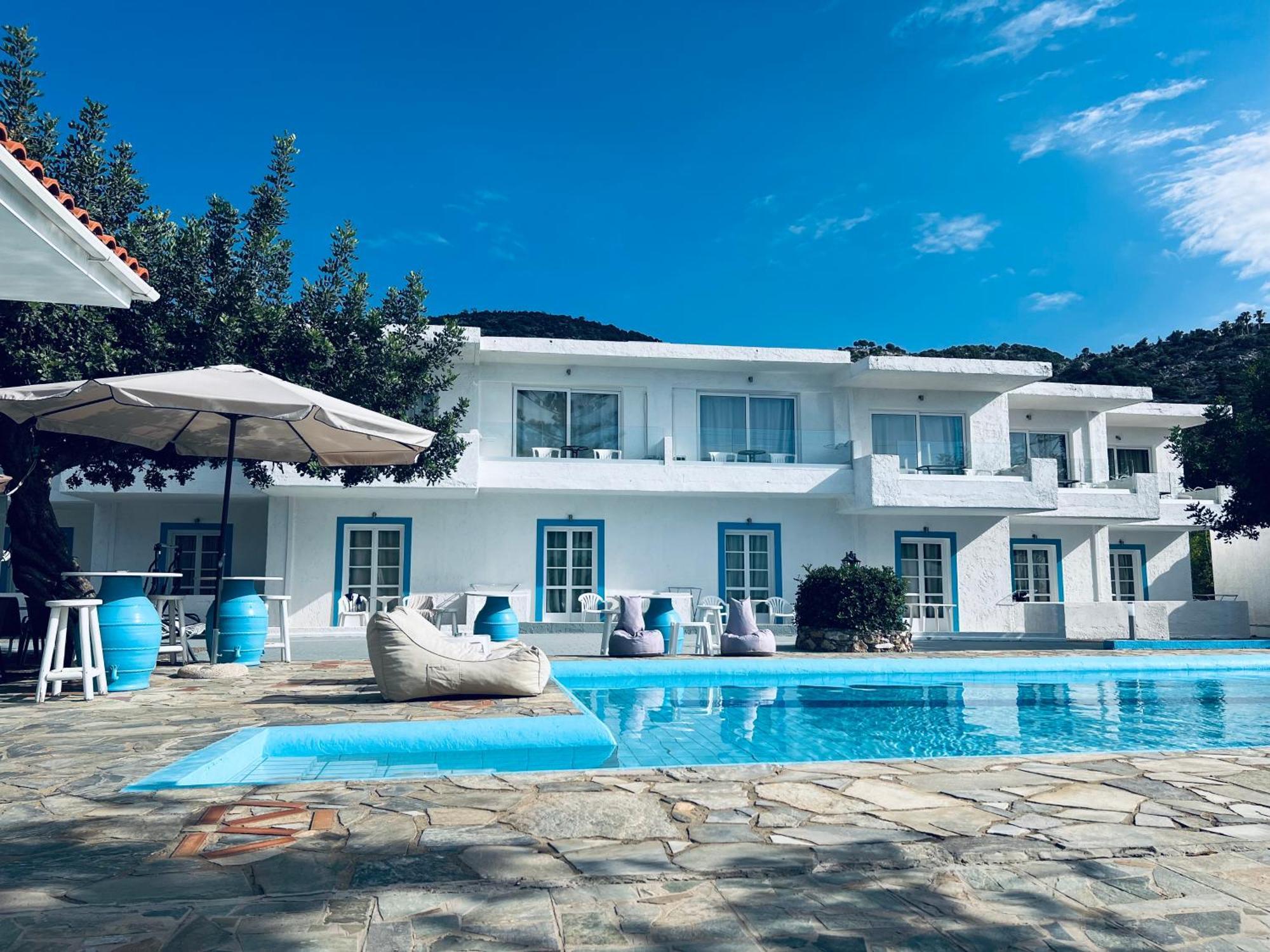 Silia Suites Malia  Bagian luar foto