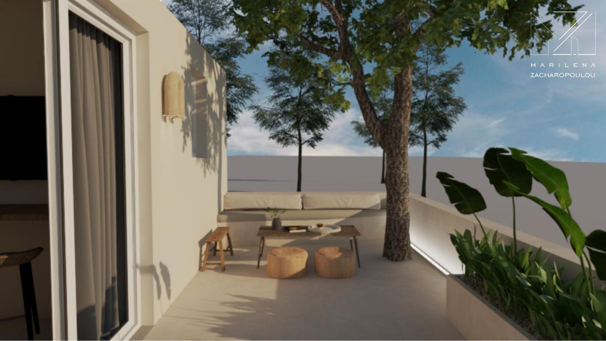 Silia Suites Malia  Bagian luar foto