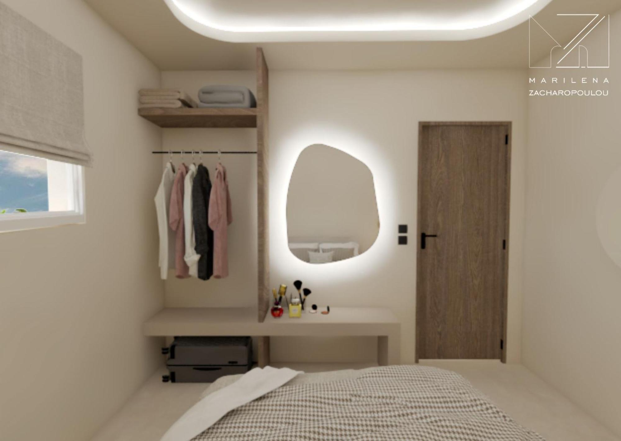 Silia Suites Malia  Bagian luar foto