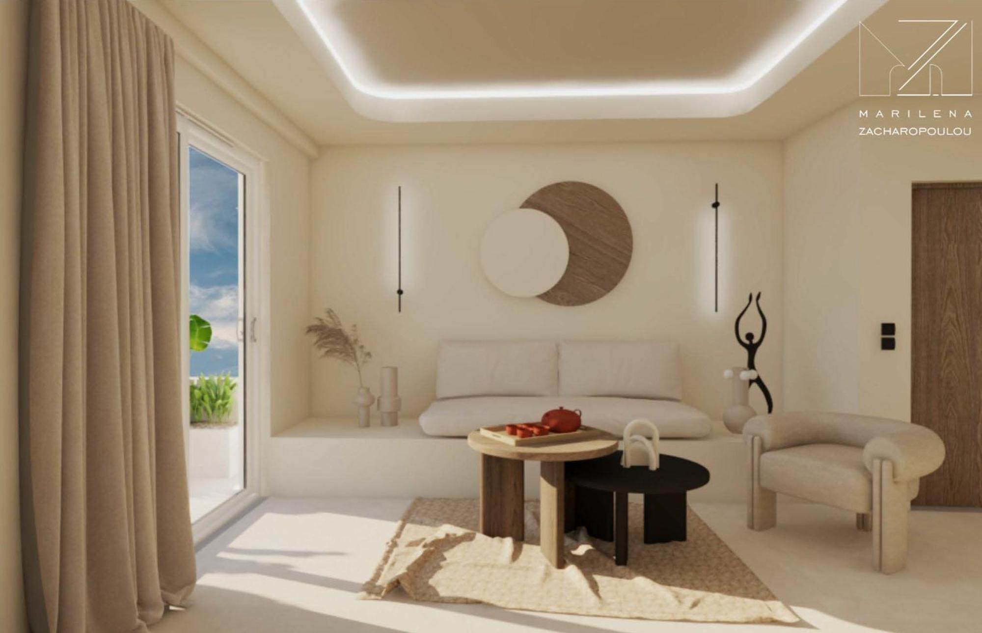 Silia Suites Malia  Bagian luar foto