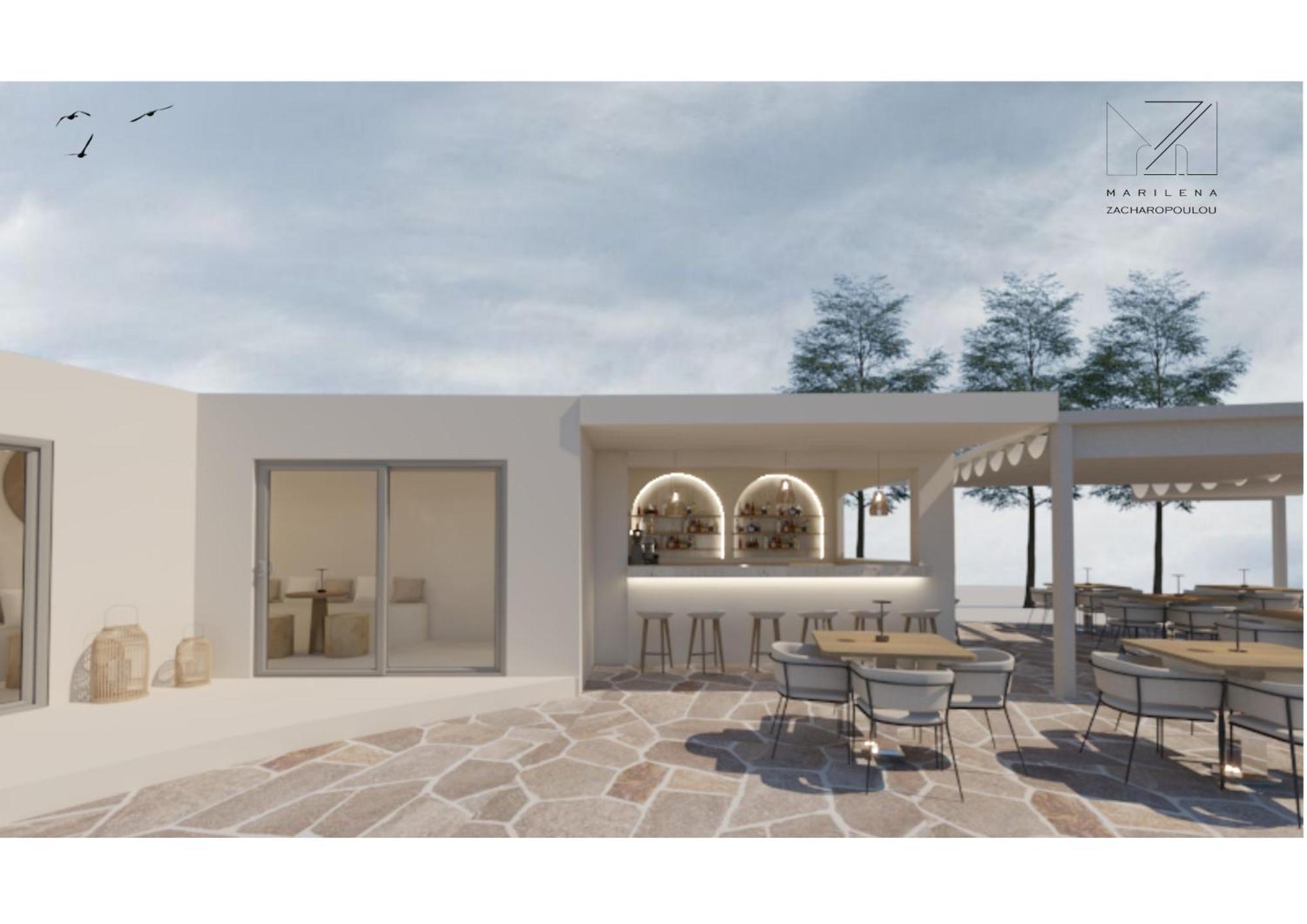 Silia Suites Malia  Bagian luar foto