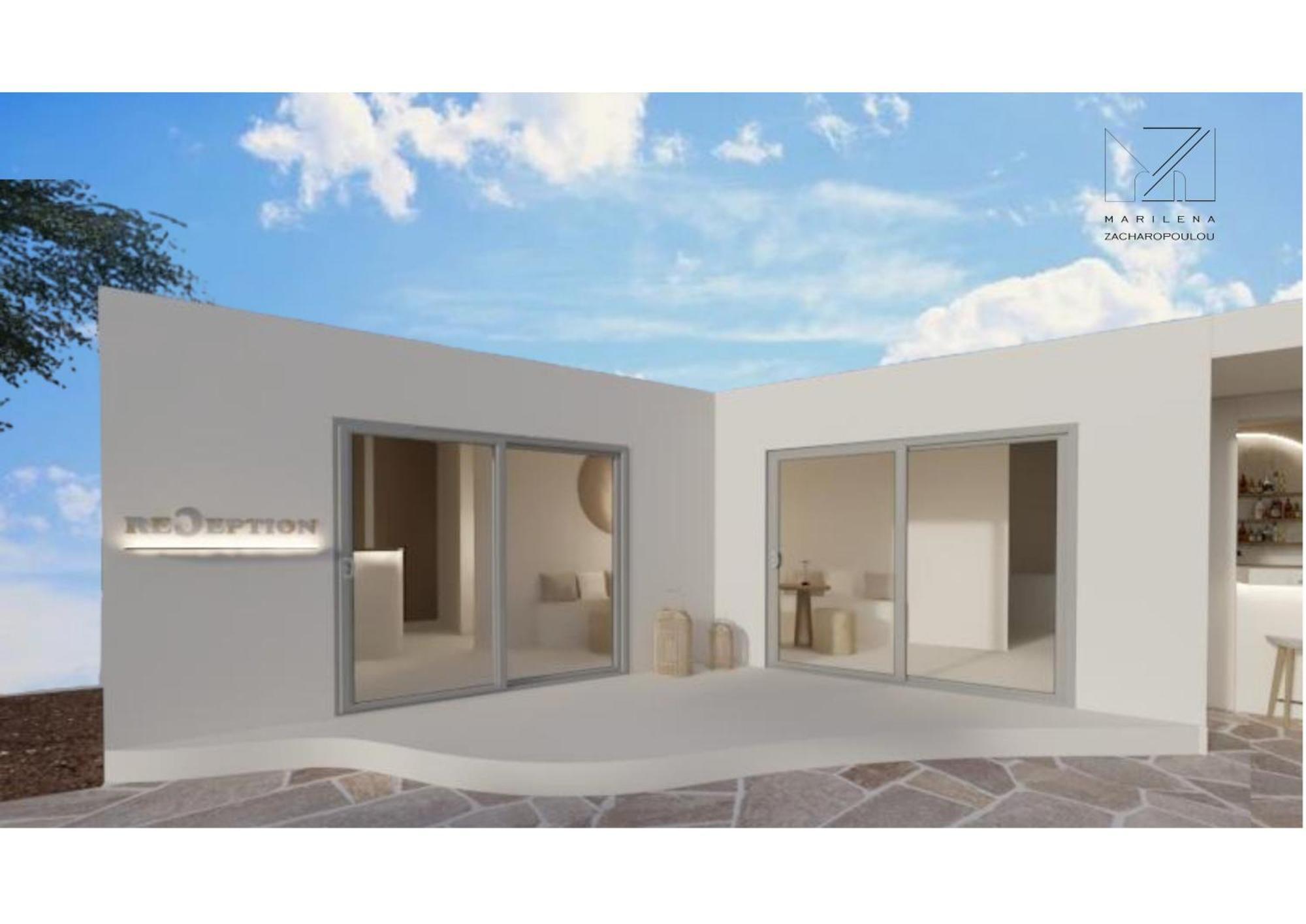 Silia Suites Malia  Bagian luar foto