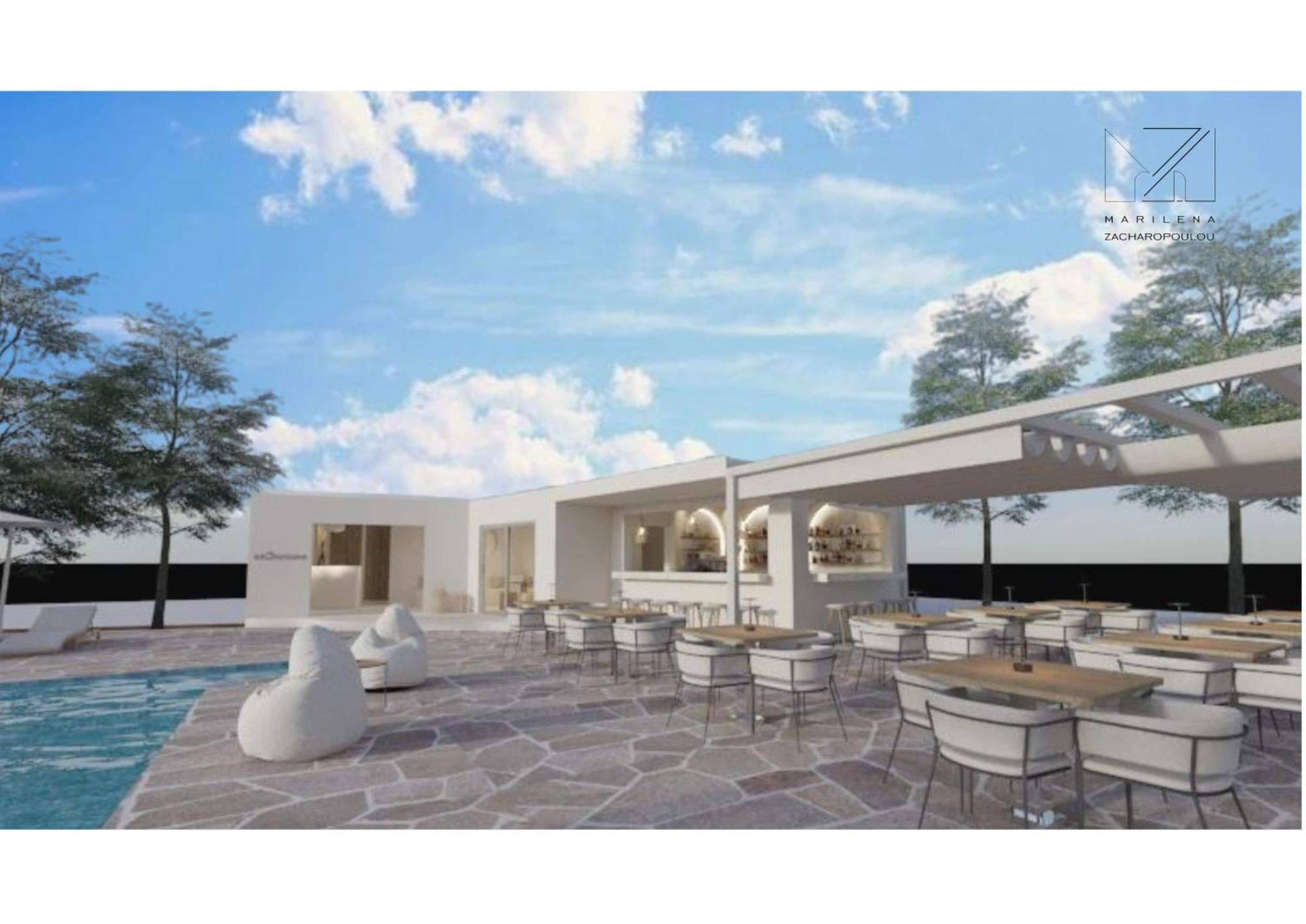 Silia Suites Malia  Bagian luar foto