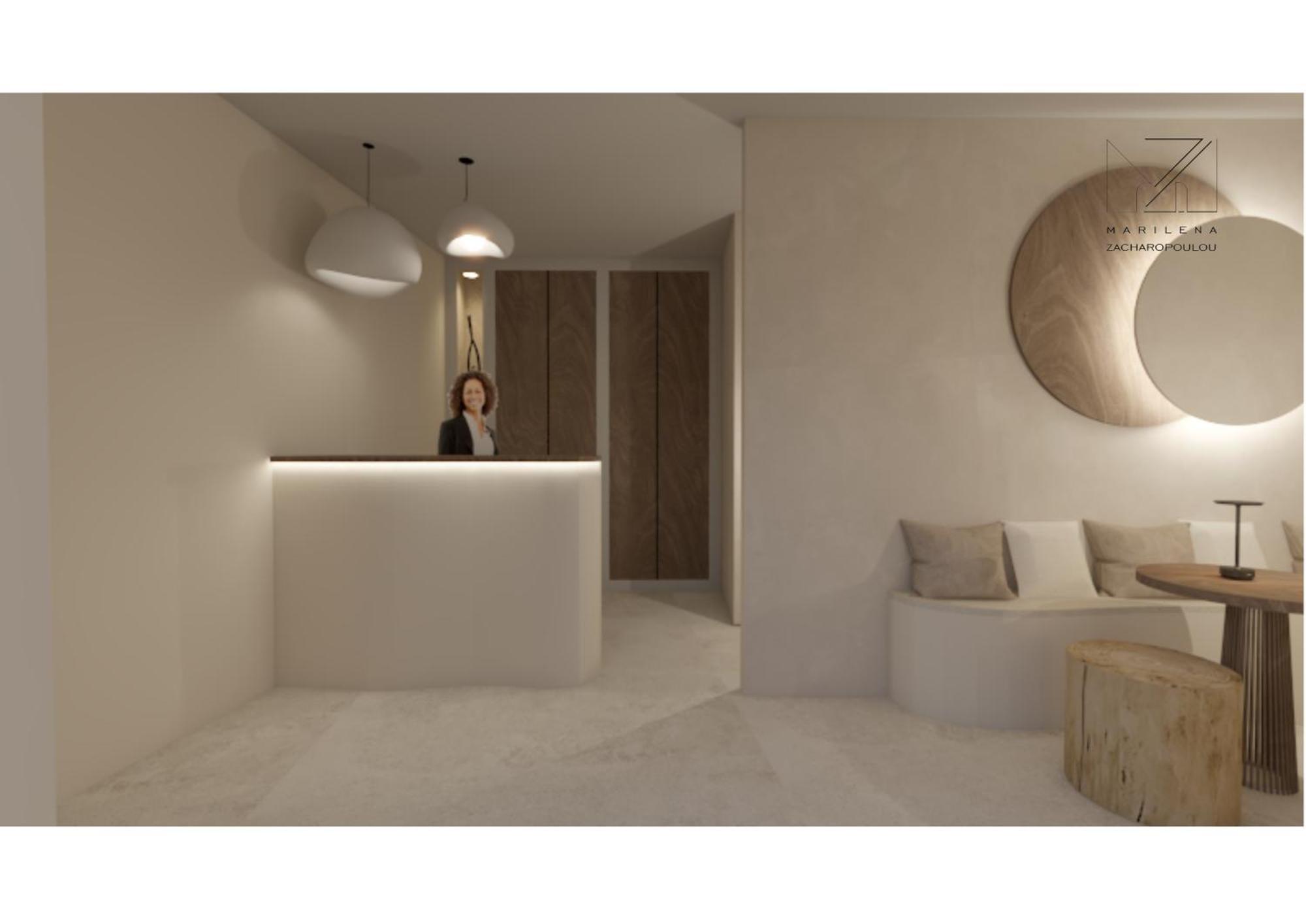 Silia Suites Malia  Bagian luar foto