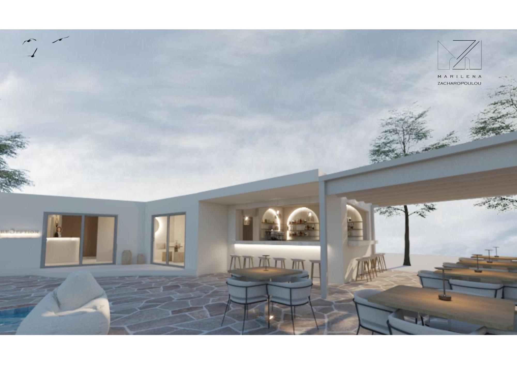 Silia Suites Malia  Bagian luar foto